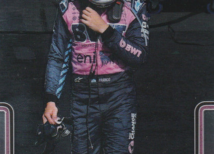 187 Franco Colapinto (F1 On The Move)