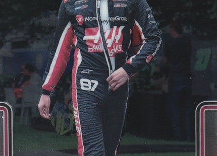 186 Oliver Bearman (F1 On The Move)