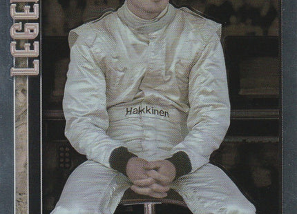 159 Mika Häkkinen (F1 Legends)