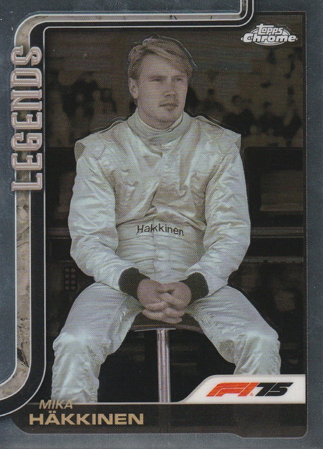 159 Mika Häkkinen (F1 Legends)