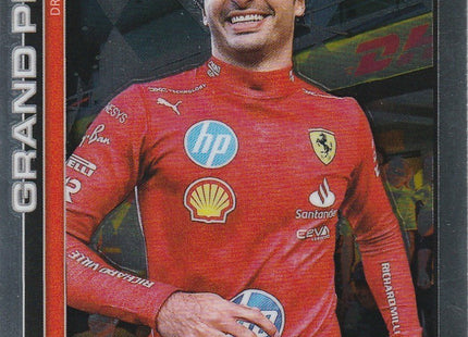 141 Carlos Sainz (Grand Prix Driver Of The Day)