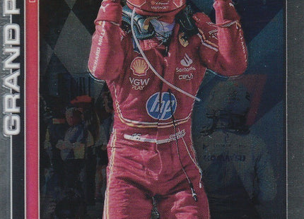 140 Charles Leclerc (Grand Prix Driver Of The Day)