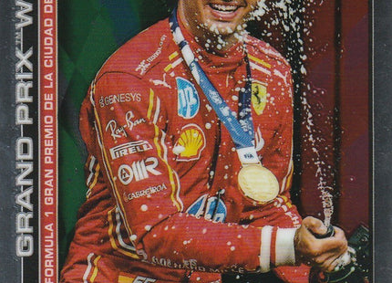 112 Carlos Sainz (Grand Prix WInners)