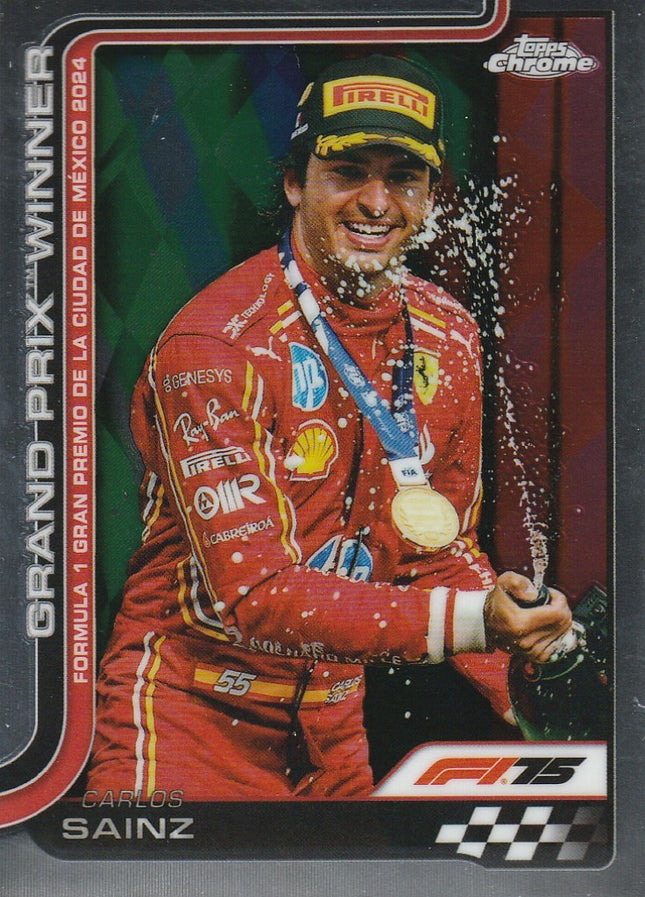 112 Carlos Sainz (Grand Prix WInners)