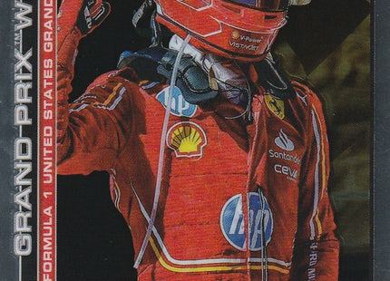 111 Charles Leclerc (Grand Prix WInners)