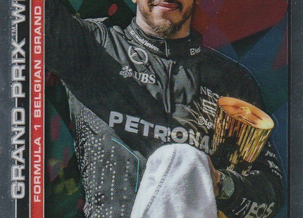 106 Lewis Hamilton (Grand Prix WInners)