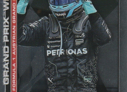 103 George Russell (Grand Prix WInners)