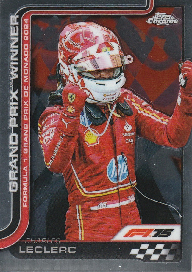 100 Charles Leclerc (Grand Prix WInners)
