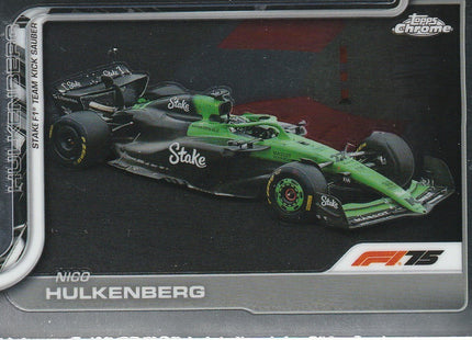 91 Nico Hulkenberg (F1 Cars)