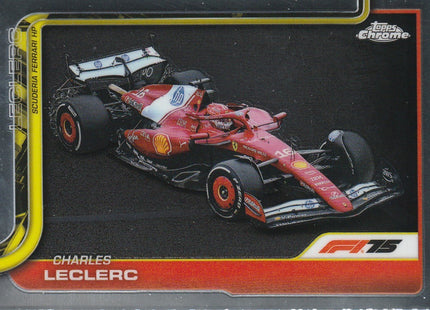 75 Charles Leclerc (F1 Cars)