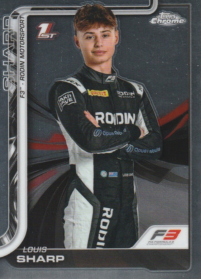 68 Louis Sharp (F3 Drivers)