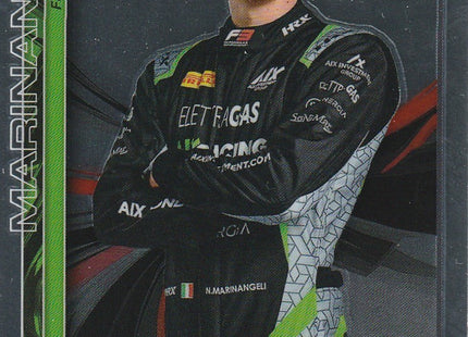 65 Nicola Marinangeli (F3 Drivers)