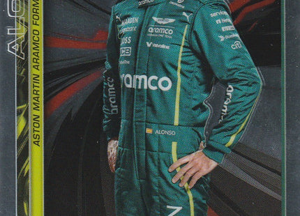 9 Fernando Alonso (F1 Drivers)