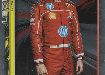 3 Charles Leclerc (F1 Drivers)