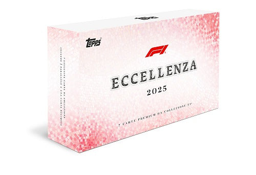 TOPPS Eccellenza 2025