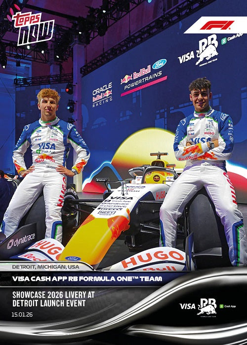 Visa Cash App RB Formula One Team 002 (Vorbestellung)