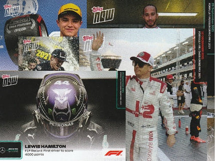 42 George Russell: First podium after scintillating qualifying lap