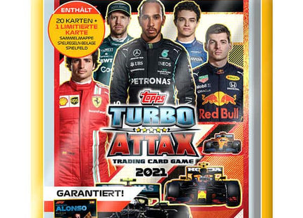 LE2G Lewis Hamilton – enthalten im Multipack